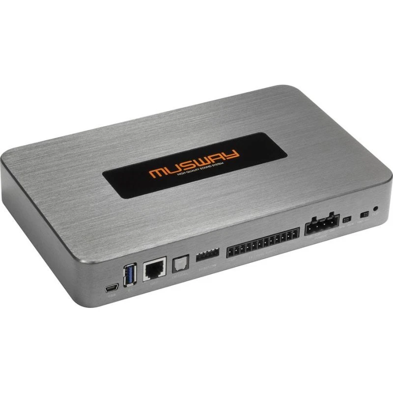 Musway DSP68 Pro 8 canaux