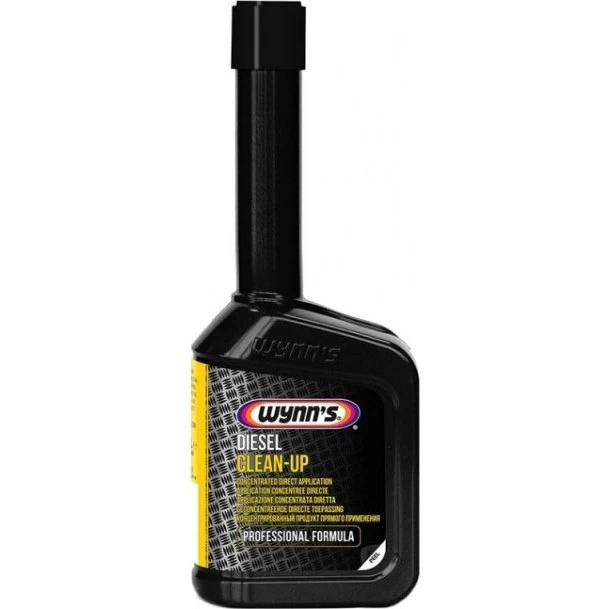 Wynn’s Diesel Clean Up 325ml