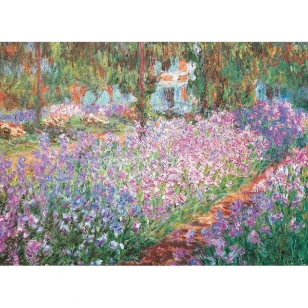 Eurographics Jardin de Monet 1000 pièces
