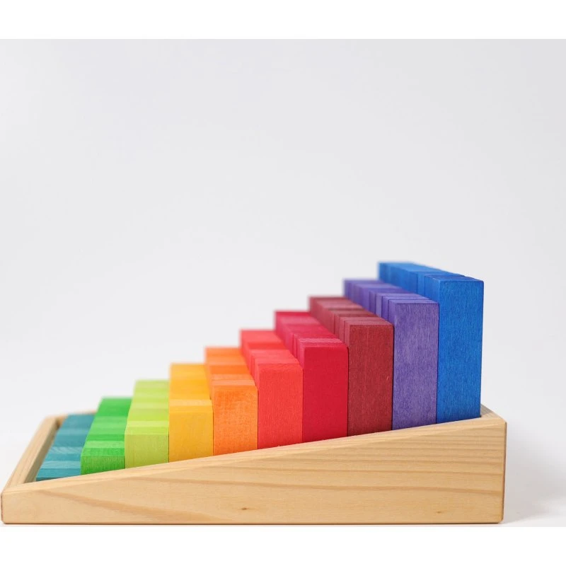 Grimm's - 100 Blocs à compter et calculer