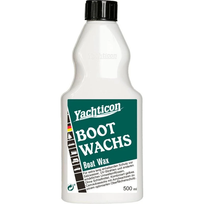 Yachticon Cire pour Coque 500 ml