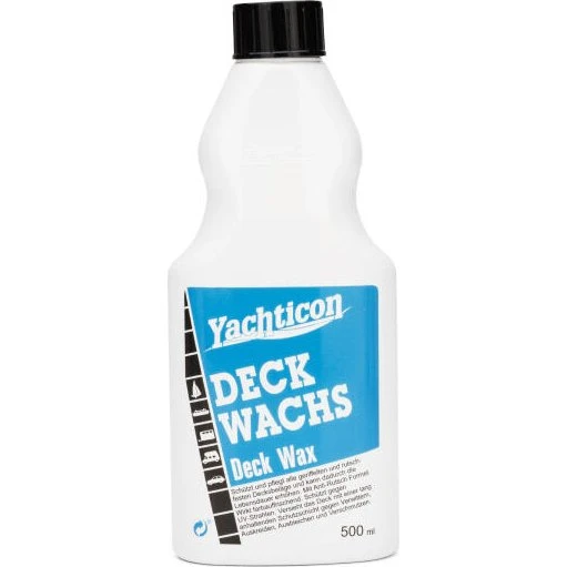 Yachticon Cire pour ponts 500 ml