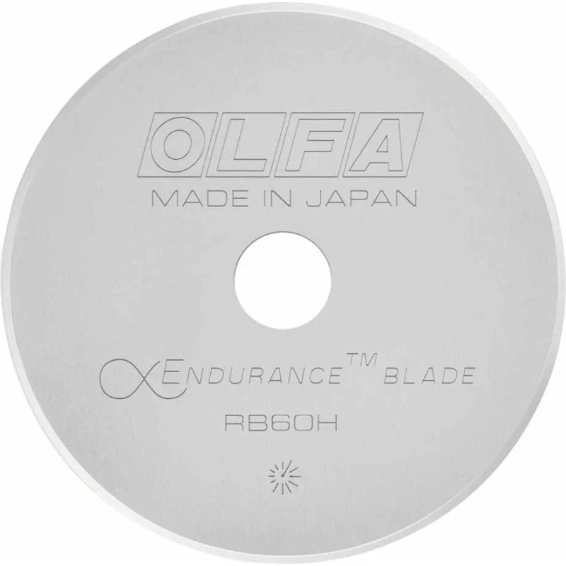 Olfa RB45-1 Lame ronde 45 mm