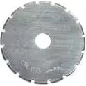 Olfa PRB18-2 – Lames perforantes 18 mm, pack de 2