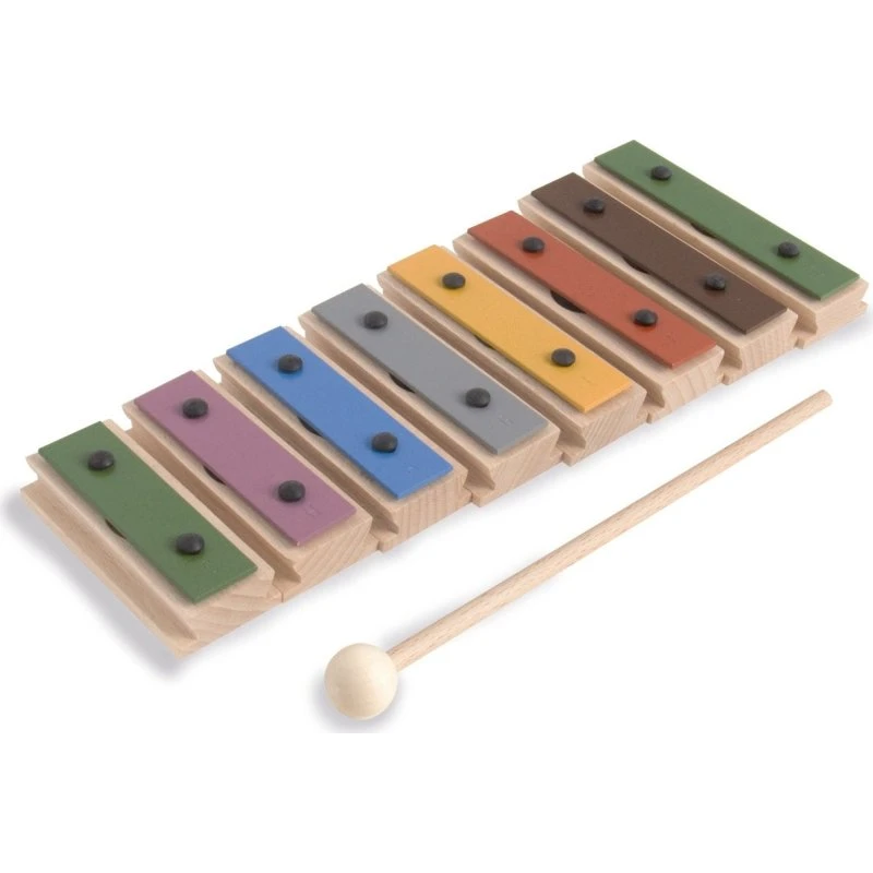 Xyloba Xylophone - Circuit à billes musical