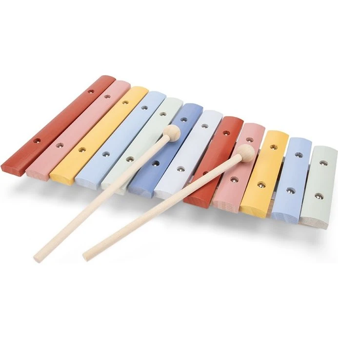 New Classic Toys Xylophone en bois 12 tons