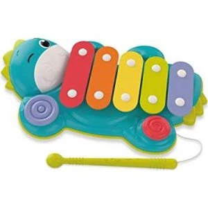 Clementoni Xylodino - Xylophone Dinosaure Multicolore