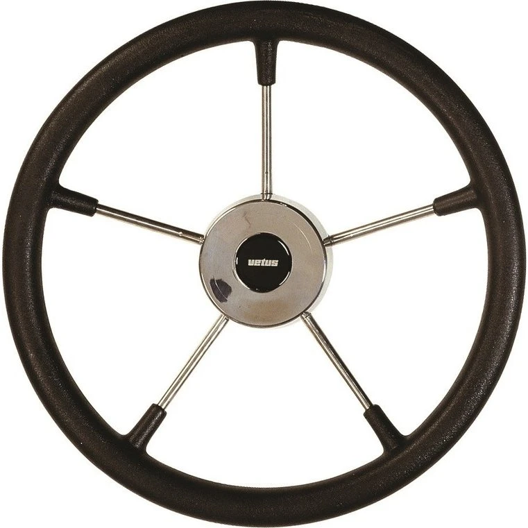 Vetus KS38 noir Ø 380 mm revêtu polyuréthane