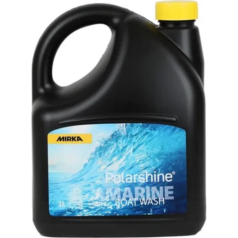 Polarshine Marine Boat Wash 3L - Shampoing pour bateaux