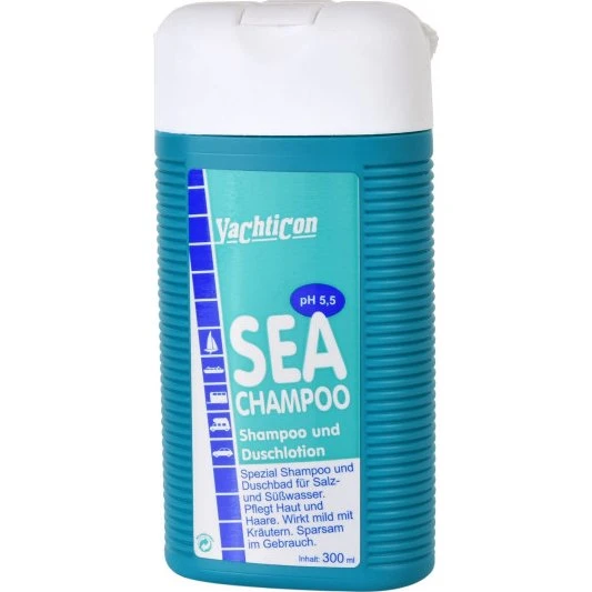 Yachticon Sea Shampoo 300 ml