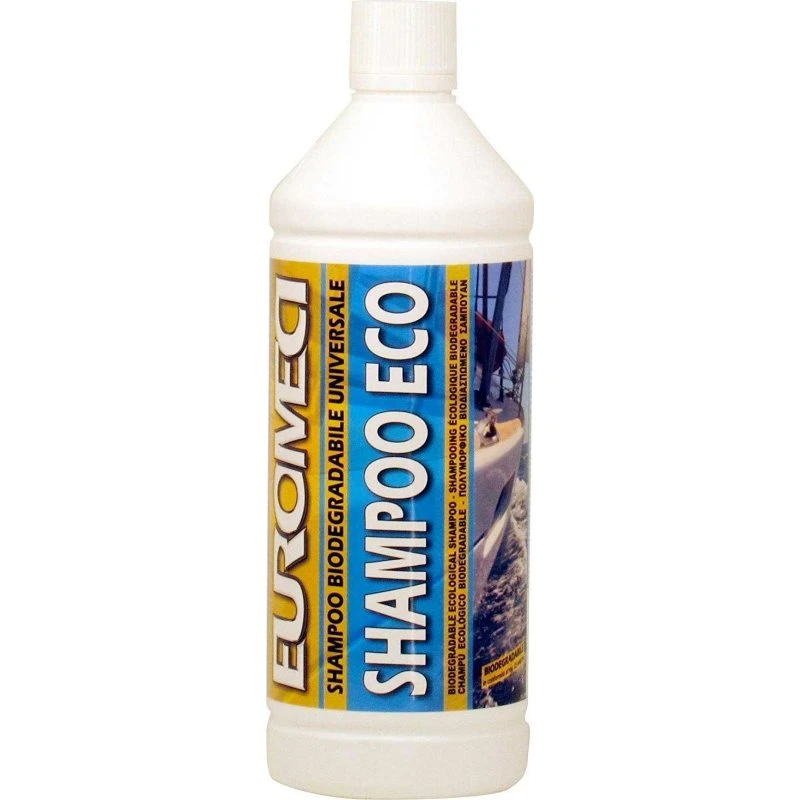 Euromeci Shampoo Eco Bio 1 L