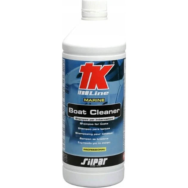 TK Boat Cleaner 1L - Nettoyant pour bateau écologique