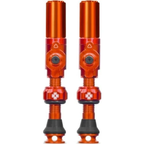 Muc-Off Valve Big Bore Hybrid Tubeless Medium Orange