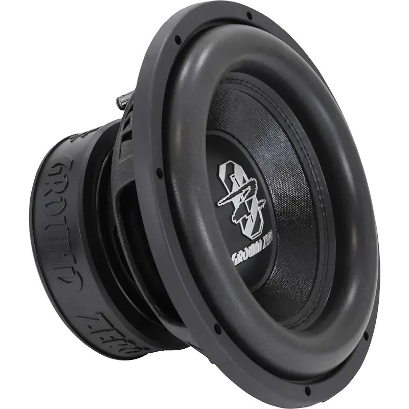 Ground Zero GZRW 30-D2 12" Subwoofer