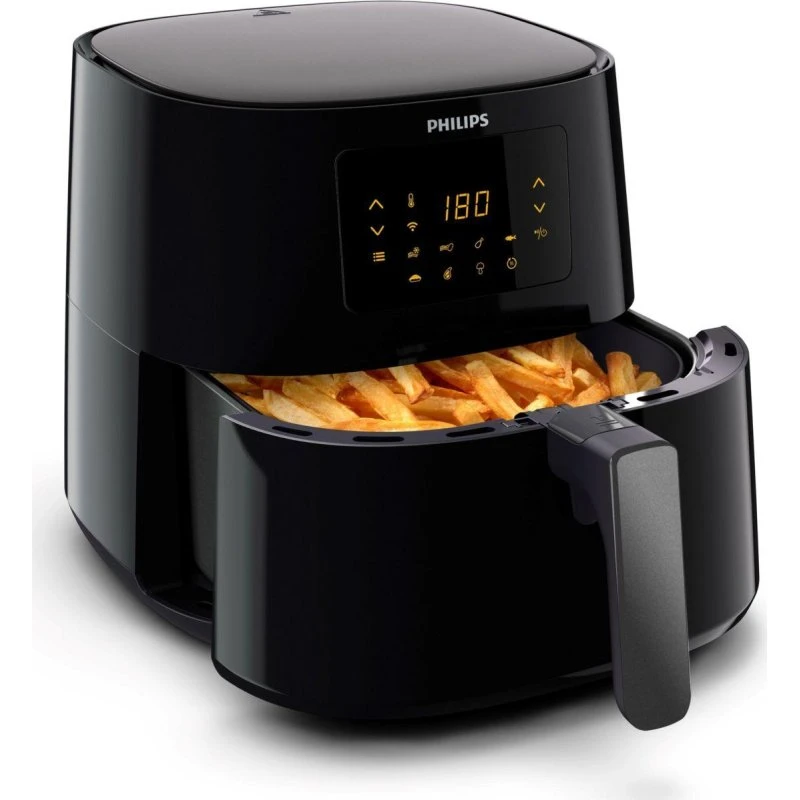 Philips Airfryer HD9280/70 Série 5000 XL 6,2L Noir