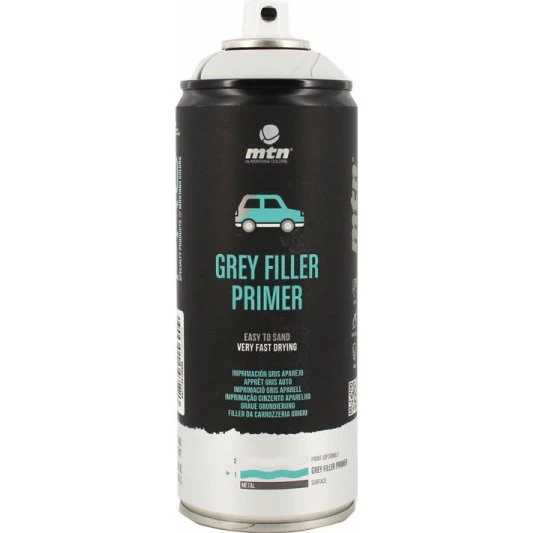 MTN Pro Apprêt Grey Filler 400ml