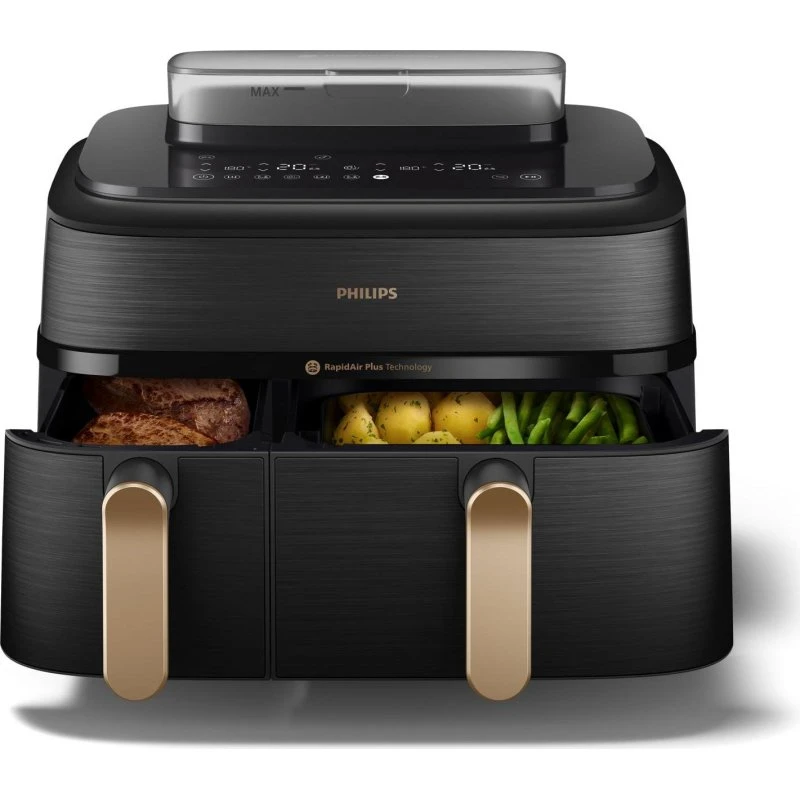 Philips 5000 Series Airfryer 9 L Noir