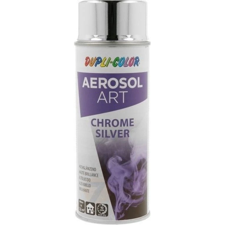 Dupli Color ART CHROME Silver 400 ml