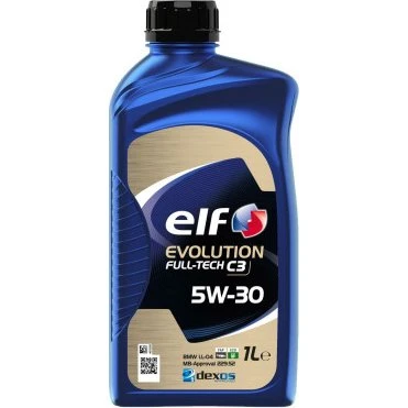 ELF Evolution Full-Tech C3 5W-30 1L