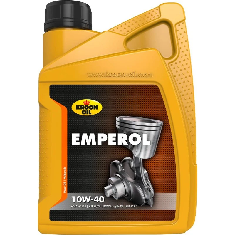 Kroon Oil Emperol 10W40 1 litre