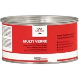Car System Mastic Fibre de Verre 1,65 kg Vert
