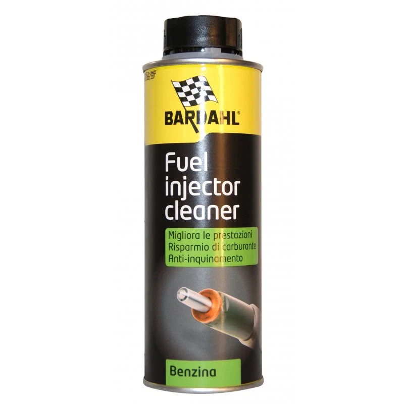 Bardahl Fuel Injector Cleaner 300 ml
