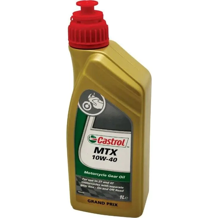 Castrol MTX 10W-40 Huile Boîte Vitesse 1L