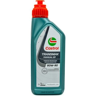 Castrol Transmax Manual EP 80W-90 Huile Boîte 1L
