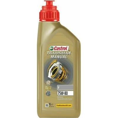 Castrol Transmax Manual V 75W-80 Huile Synthétique 1 L