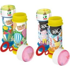 Bulles de Savon 60 ml + Jeu Labyrinthe