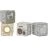 Little Dutch Lot de 4 cubes doux Little Farm