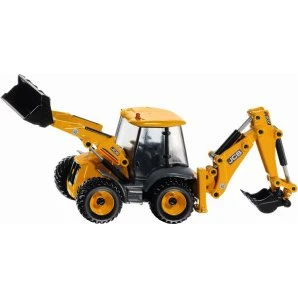 Siku 3558 Pelleteuse JCB 4CX 1:50