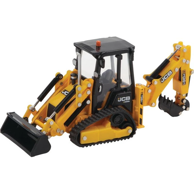 JCB 1 CXT 1:32 Britains Chargeuse-Pelleteuse