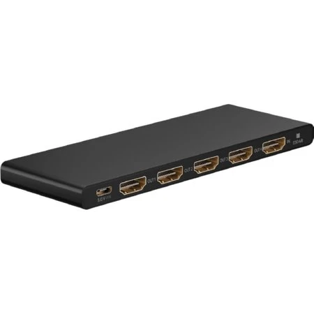 Goobay Splitter HDMI 1 vers 4 4K@60Hz
