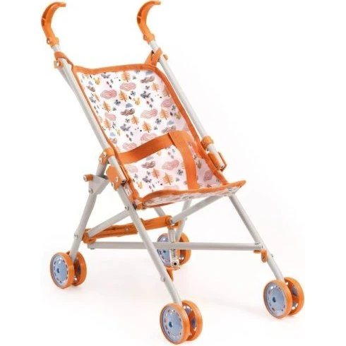 Djeco Poussette Forest Poméa 32 cm