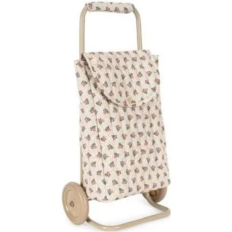 Konges Slojd Chariot de courses Verona Blues