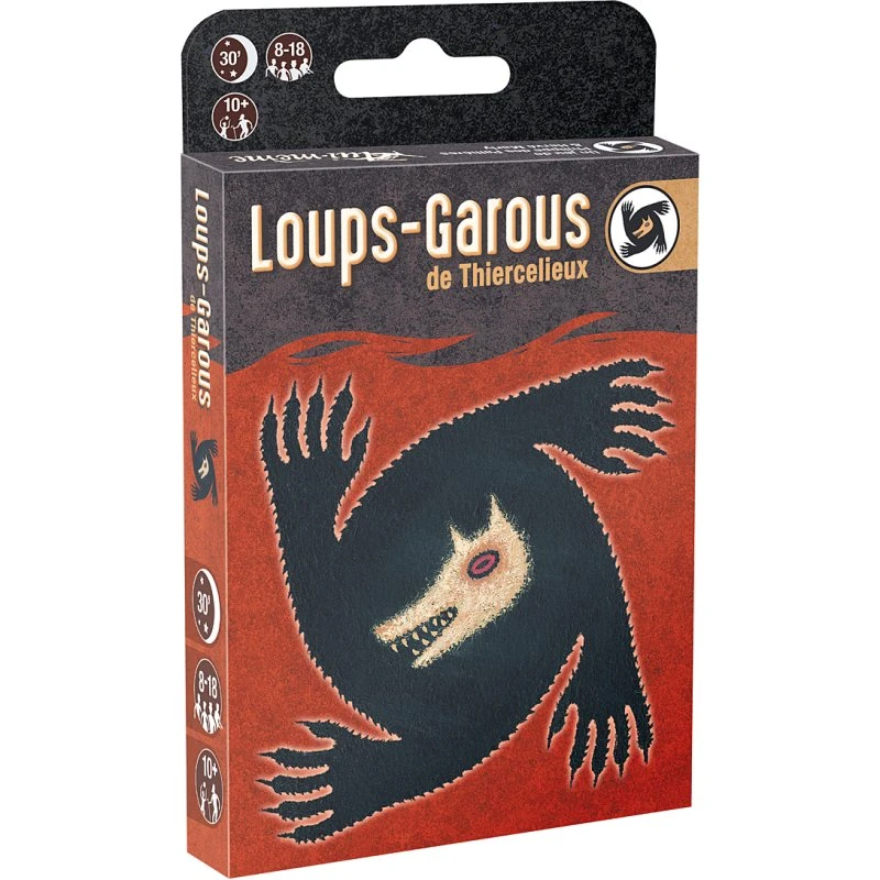Les Loups-Garous de Thiercelieux - Version Classique