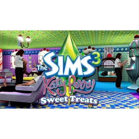 The Sims 3 Katy Perry - Délices Sucrés