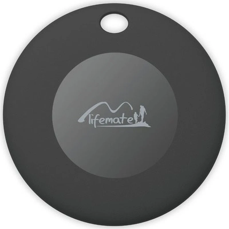 Mili Lifemate Life Tag Noir