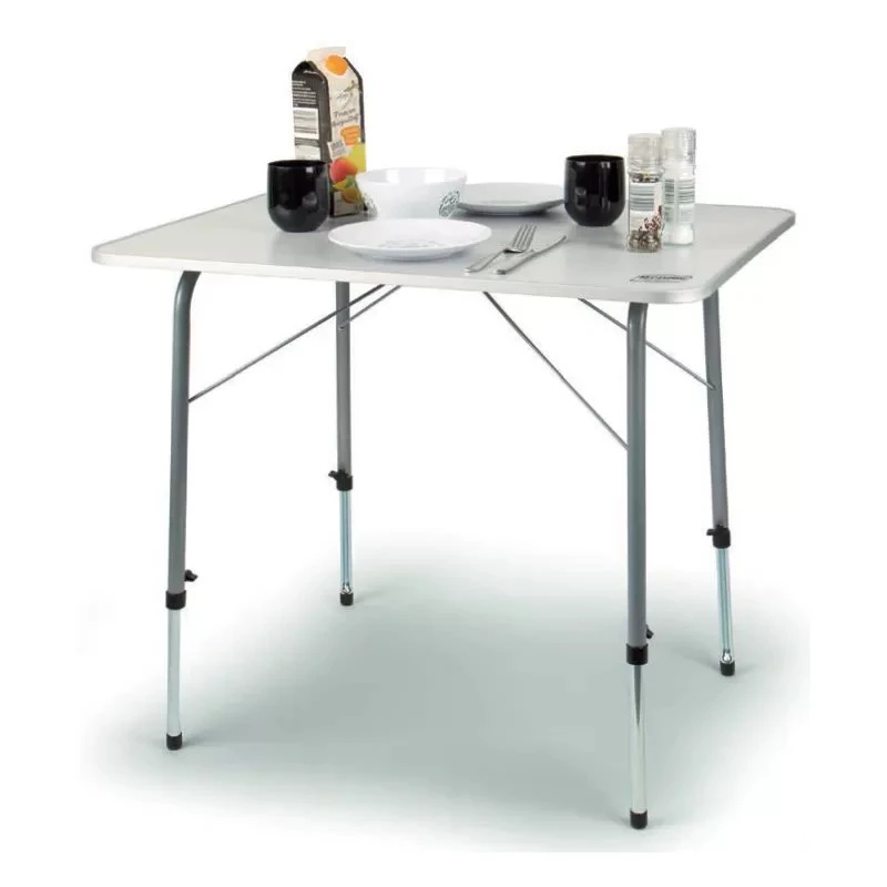 McCamping Table Ole 80x60 cm Pliable