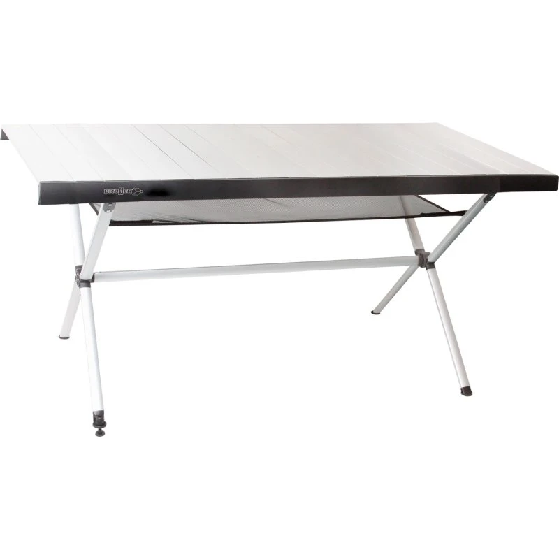 Brunner Accelerate 6 Table Enroulable 146,5 x 80 cm Brun