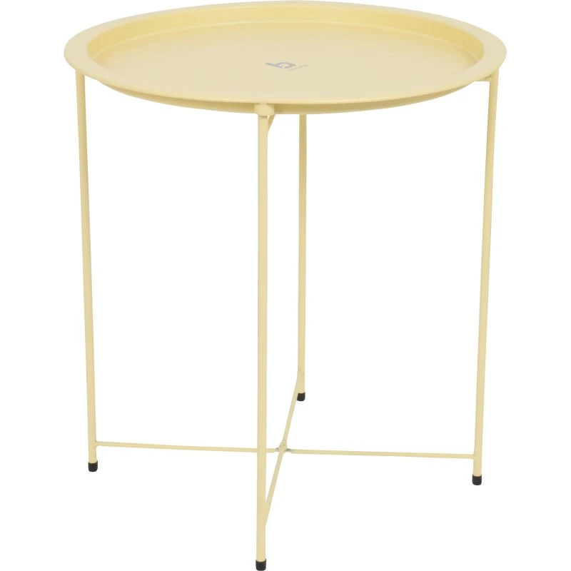 Pesmes Pastel Bo-Camp - Table d'appoint pliante