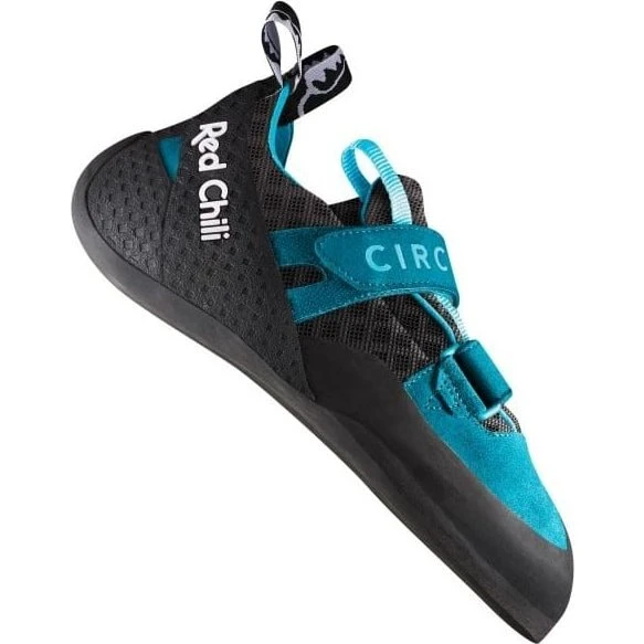 Red Chili Circuit II - Hawaiian Blue, UK 10.5