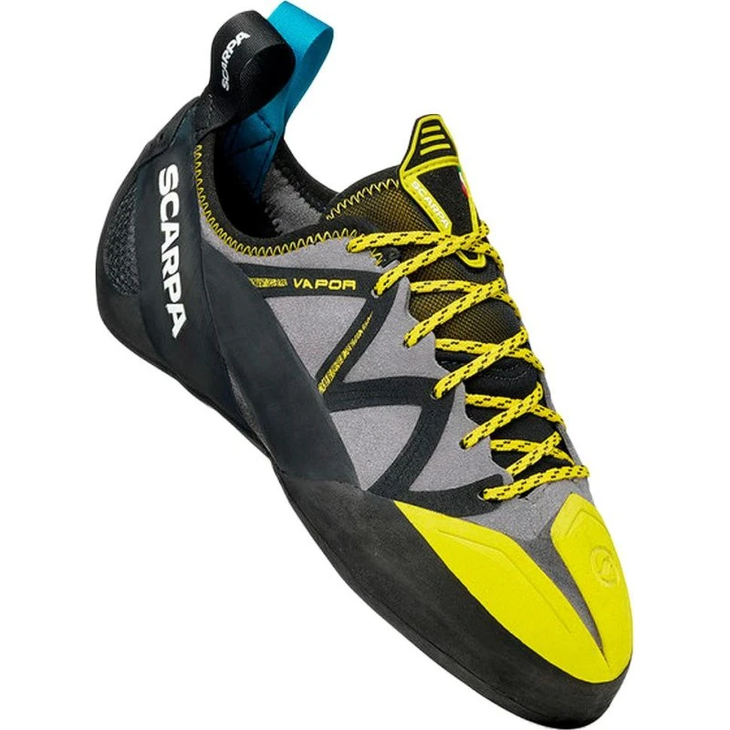 Scarpa Vapor Smoke Yellow - 41