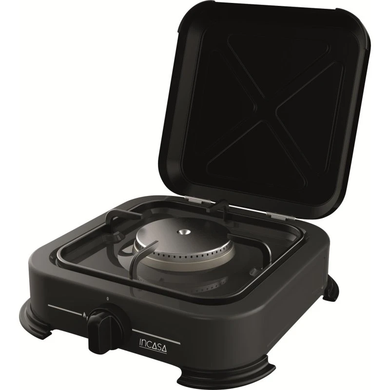 Incasa Réchaud Portable 3 Feux