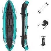 Bestway Kayak Hydro-Force Ventura X2 2 places 330x86 cm