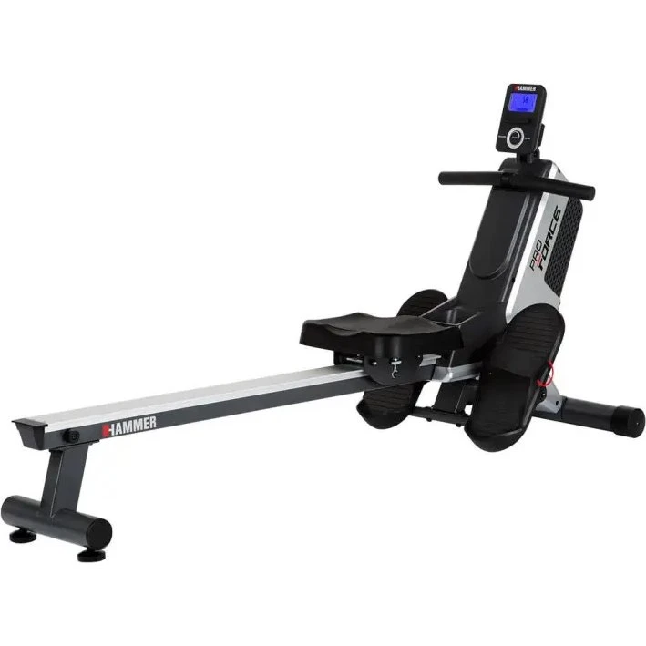 Hammer Pro Force Rameur Pliable à Résistance Magnétique