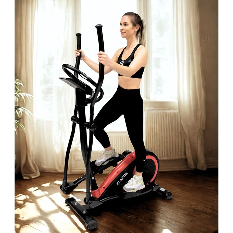 Sportis CARE Vélo Elliptique Connecté