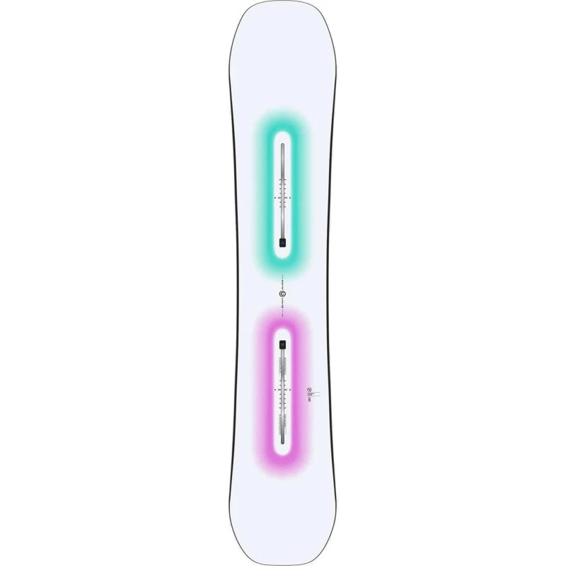 Burton Custom Glow 166W