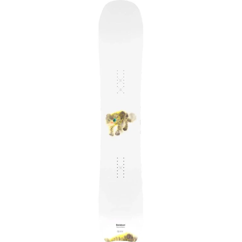 Bataleon Whatever X Rop van Mierlo 2026 Pack Snowboard + Fix